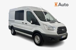 Ford Transit vaihtoauto