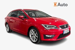 SEAT Leon ST vaihtoauto