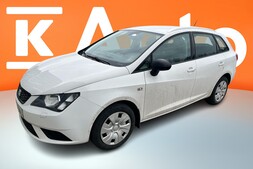 SEAT Ibiza ST vaihtoauto