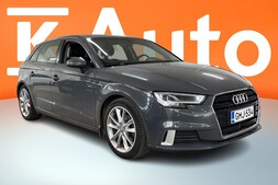 Audi A3 vaihtoauto