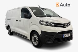 Toyota Proace vaihtoauto