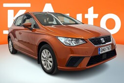 SEAT Ibiza vaihtoauto