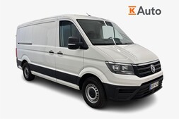 Volkswagen Crafter vaihtoauto