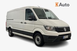 Volkswagen Crafter vaihtoauto