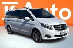 Mercedes-Benz V vaihtoauto