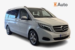 Mercedes-Benz V vaihtoauto