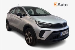 Opel Crossland vaihtoauto