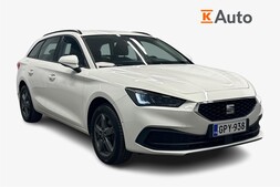 SEAT Leon Sportstourer vaihtoauto