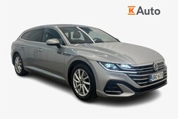Volkswagen Arteon vaihtoauto