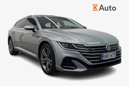 Volkswagen Arteon vaihtoauto