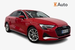 Audi A3 vaihtoauto