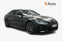 BMW i4 M50 vaihtoauto