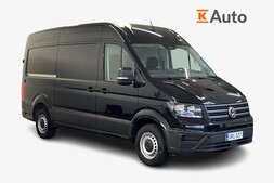 Volkswagen Crafter vaihtoauto