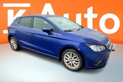 SEAT Ibiza vaihtoauto