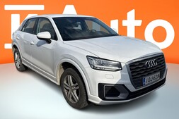 Audi Q2 vaihtoauto
