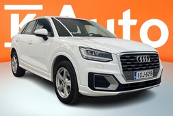 Audi Q2 vaihtoauto