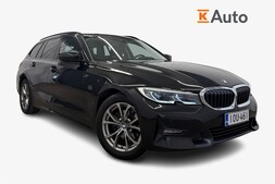 BMW 320 vaihtoauto