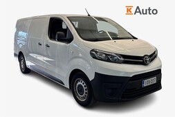 Toyota Proace vaihtoauto