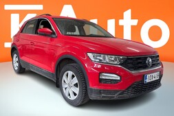 Volkswagen T-Roc vaihtoauto