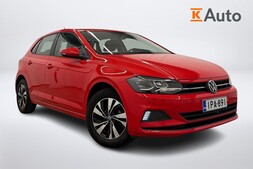 Volkswagen Polo vaihtoauto
