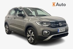 Volkswagen T-Cross vaihtoauto