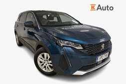 Peugeot 5008 vaihtoauto