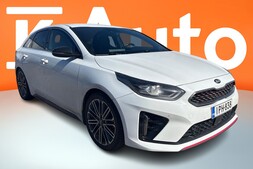 Kia Proceed vaihtoauto