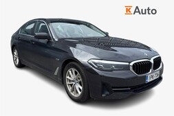 BMW 530 vaihtoauto