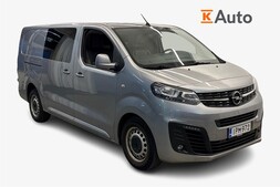 Opel Vivaro vaihtoauto