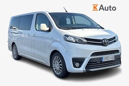 Toyota Proace Verso vaihtoauto