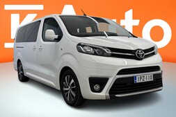 Toyota Proace Verso vaihtoauto