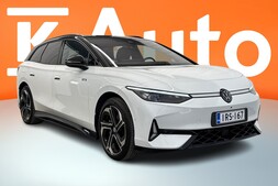 Volkswagen ID.7 vaihtoauto