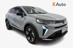 Renault Symbioz vaihtoauto