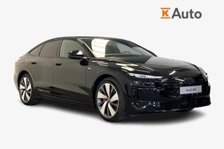 Audi A6 e-tron vaihtoauto