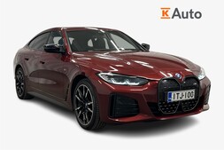 BMW i4 M50 vaihtoauto