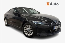 BMW i4 vaihtoauto