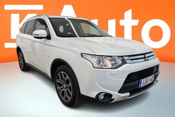 Mitsubishi Outlander vaihtoauto