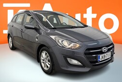 Hyundai i30 Wagon vaihtoauto