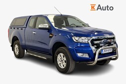 Ford Ranger vaihtoauto