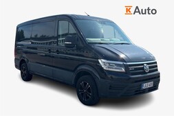 Volkswagen Crafter vaihtoauto