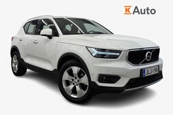Volvo XC40 vaihtoauto
