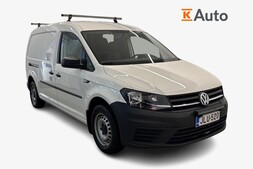 Volkswagen Caddy Maxi vaihtoauto