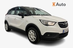 Opel Crossland vaihtoauto