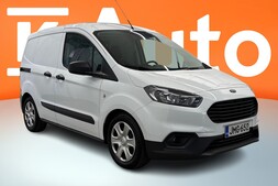 Ford Transit Courier vaihtoauto