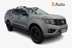 Nissan Navara vaihtoauto