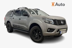 Nissan Navara vaihtoauto
