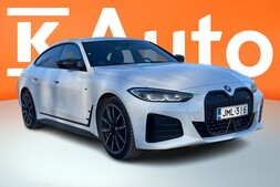 BMW i4 M50 vaihtoauto
