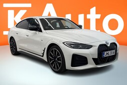 BMW i4 M50 vaihtoauto
