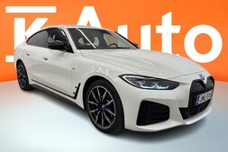 BMW i4 M50 vaihtoauto
