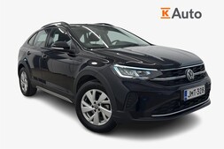 Volkswagen Taigo vaihtoauto